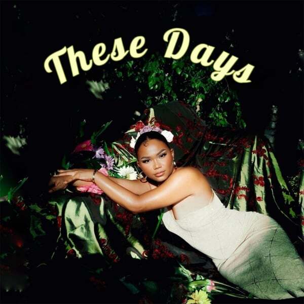 Cover art for These Days